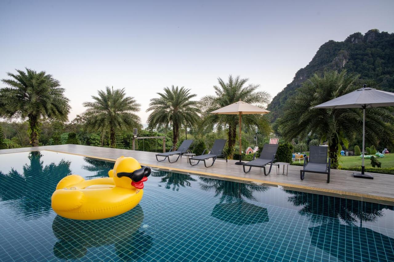 Heaven View Krabi Sha Hotel Ao Nam Mao Exterior foto