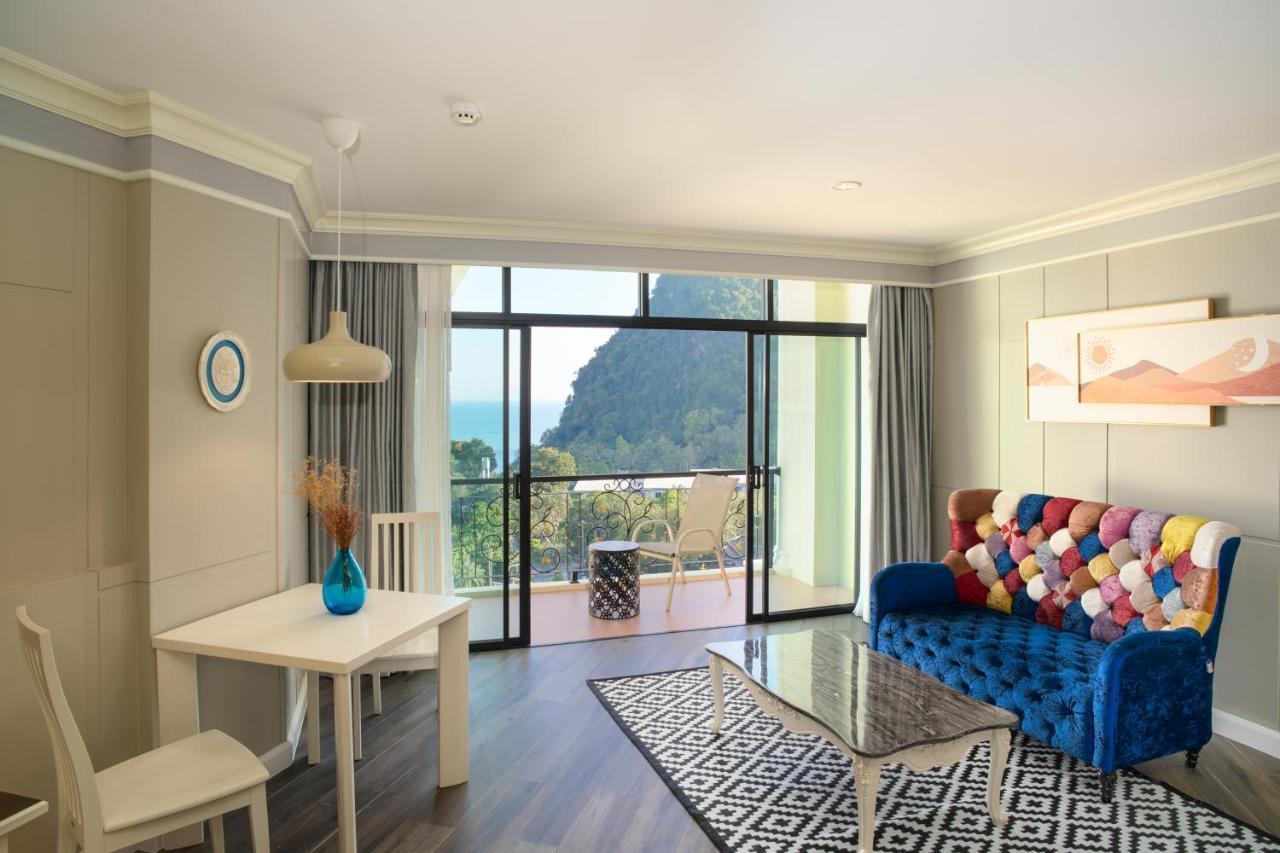 Heaven View Krabi Sha Hotel Ao Nam Mao Exterior foto