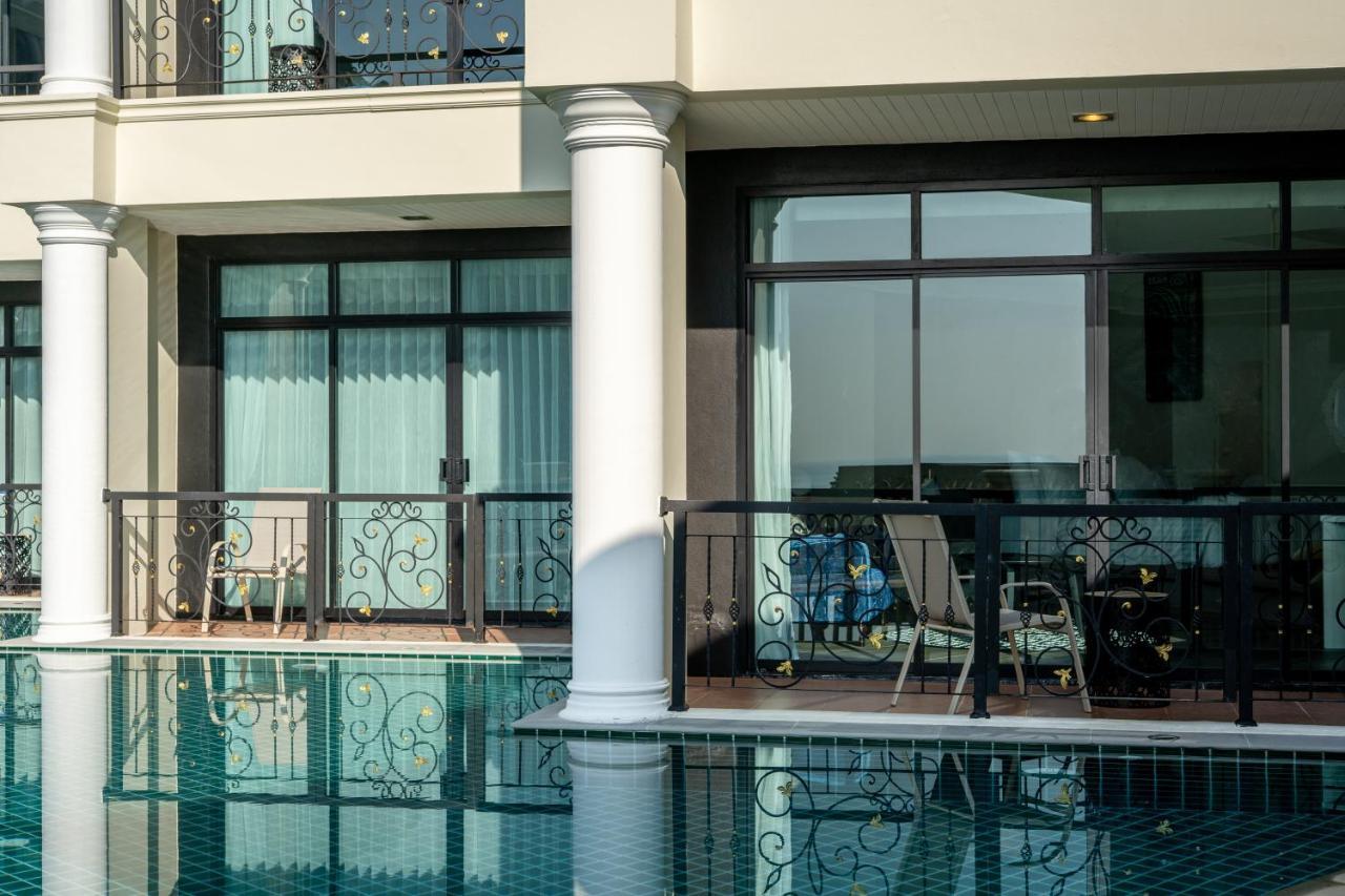 Heaven View Krabi Sha Hotel Ao Nam Mao Exterior foto