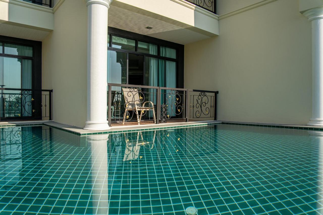 Heaven View Krabi Sha Hotel Ao Nam Mao Exterior foto