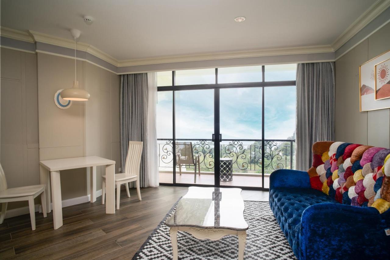 Heaven View Krabi Sha Hotel Ao Nam Mao Exterior foto
