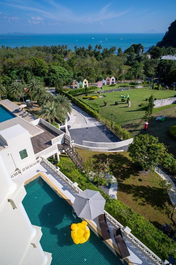 Heaven View Krabi Sha Hotel Ao Nam Mao Exterior foto