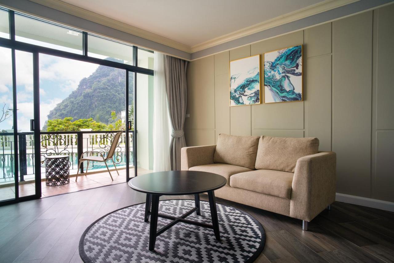 Heaven View Krabi Sha Hotel Ao Nam Mao Exterior foto