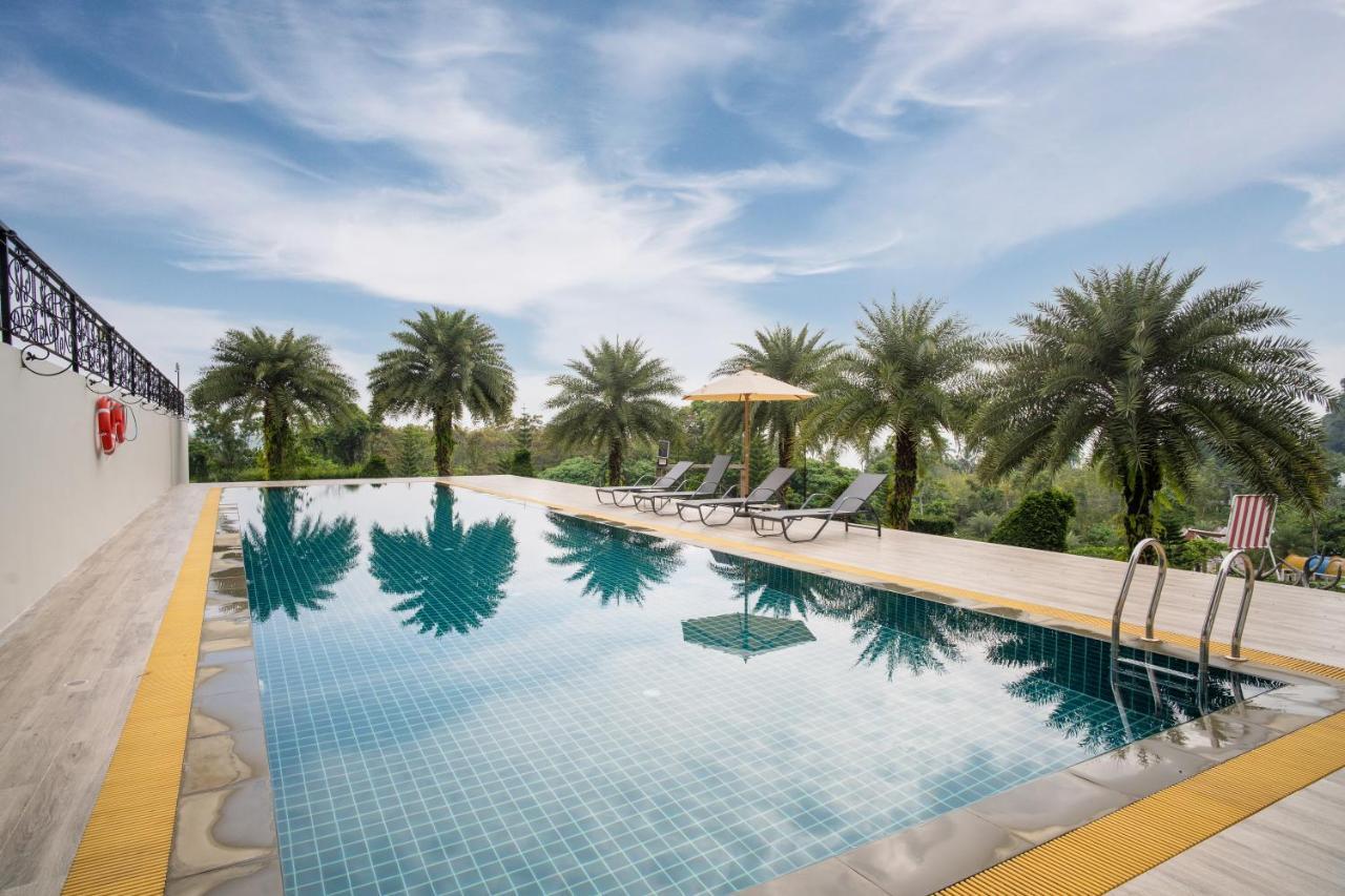 Heaven View Krabi Sha Hotel Ao Nam Mao Exterior foto