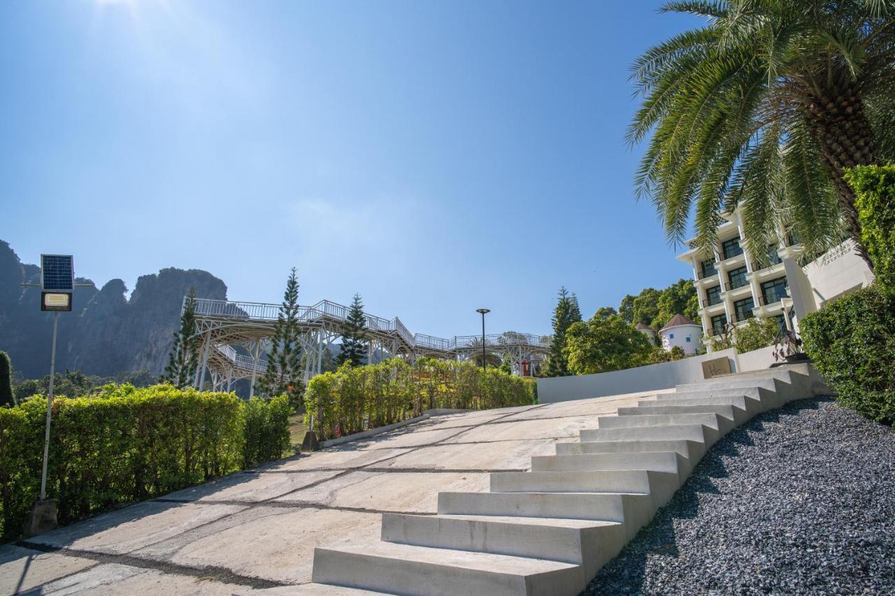 Heaven View Krabi Sha Hotel Ao Nam Mao Exterior foto