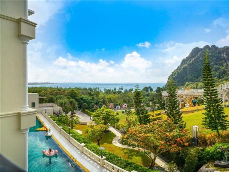 Heaven View Krabi Sha Hotel Ao Nam Mao Exterior foto