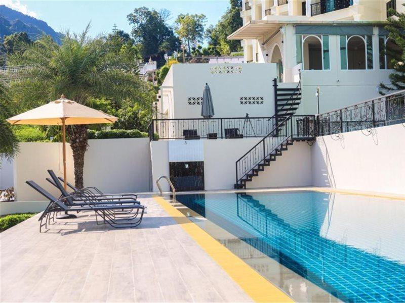 Heaven View Krabi Sha Hotel Ao Nam Mao Exterior foto