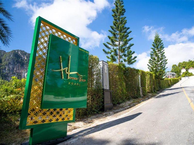 Heaven View Krabi Sha Hotel Ao Nam Mao Exterior foto