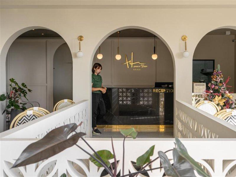 Heaven View Krabi Sha Hotel Ao Nam Mao Exterior foto