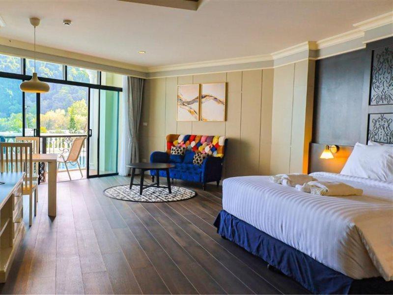 Heaven View Krabi Sha Hotel Ao Nam Mao Exterior foto