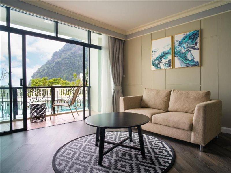 Heaven View Krabi Sha Hotel Ao Nam Mao Exterior foto