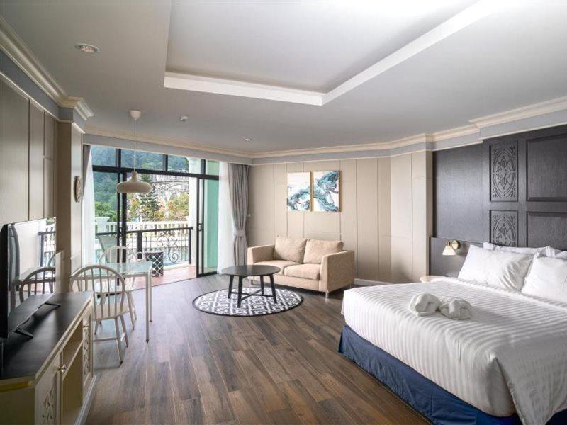 Heaven View Krabi Sha Hotel Ao Nam Mao Exterior foto