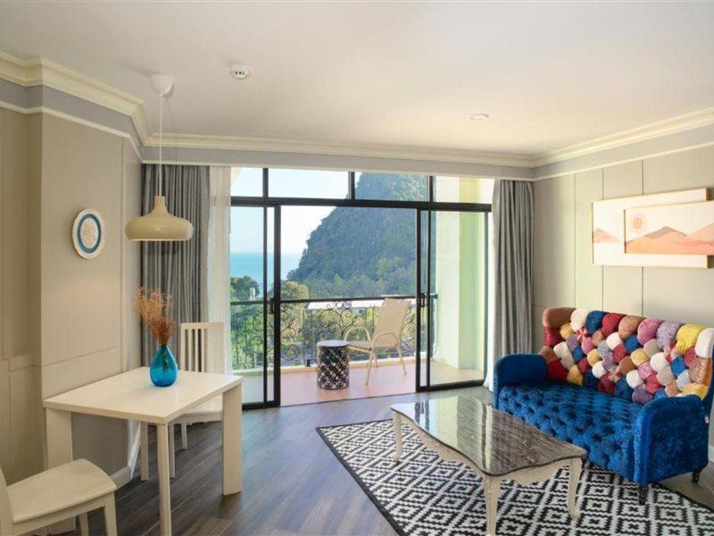 Heaven View Krabi Sha Hotel Ao Nam Mao Exterior foto