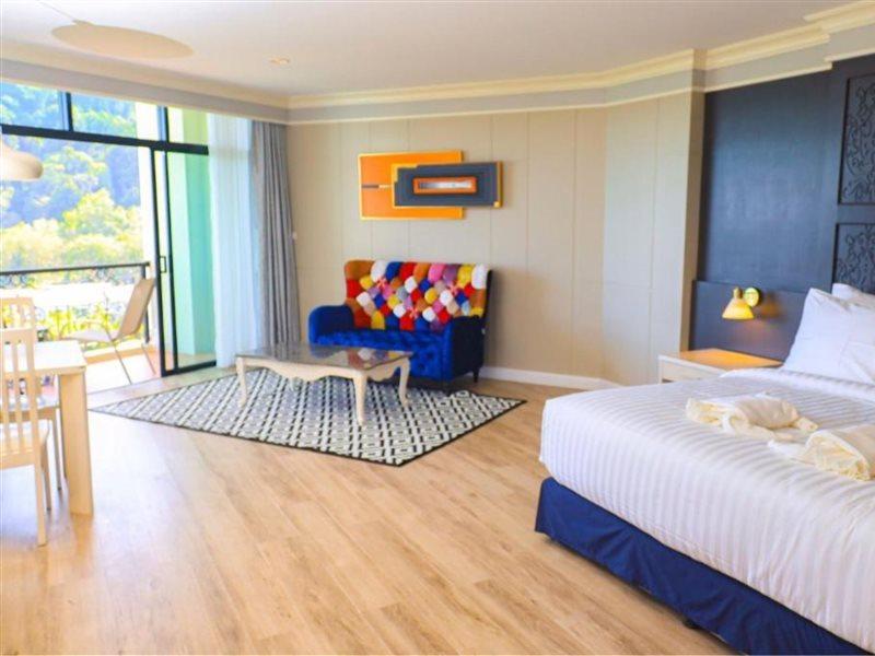 Heaven View Krabi Sha Hotel Ao Nam Mao Exterior foto