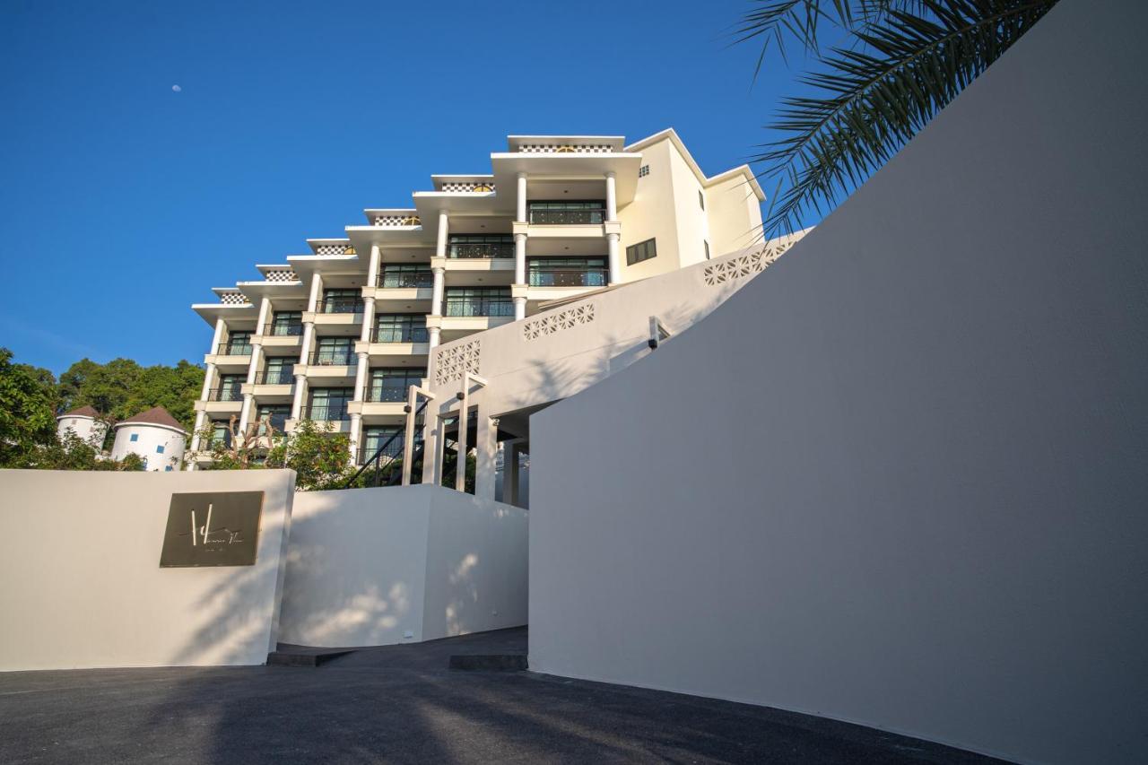 Heaven View Krabi Sha Hotel Ao Nam Mao Exterior foto