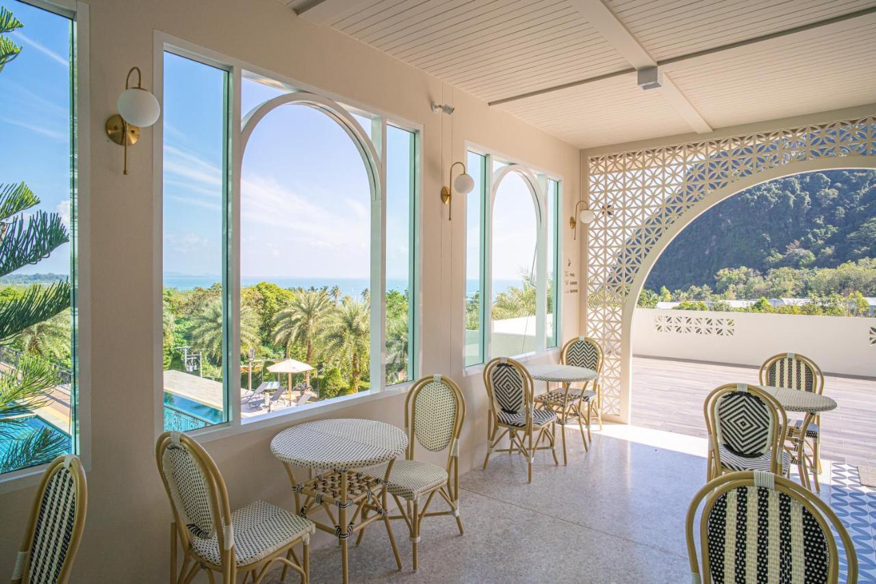 Heaven View Krabi Sha Hotel Ao Nam Mao Exterior foto