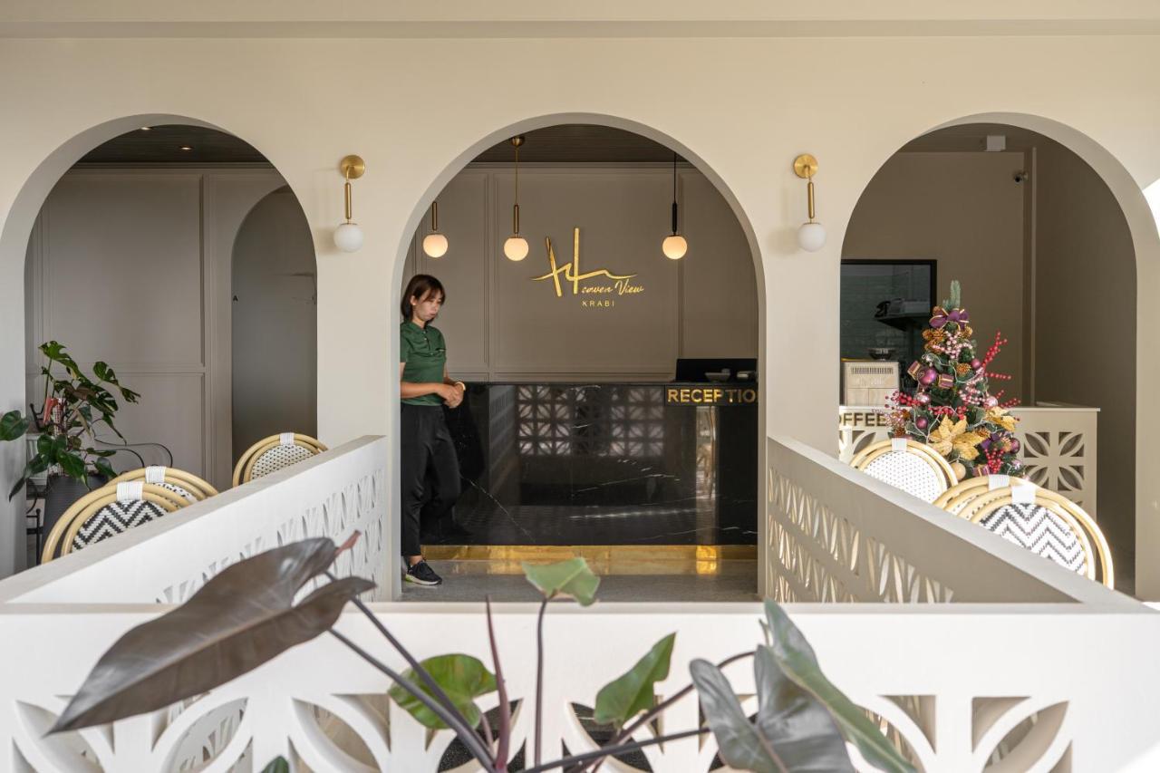 Heaven View Krabi Sha Hotel Ao Nam Mao Exterior foto