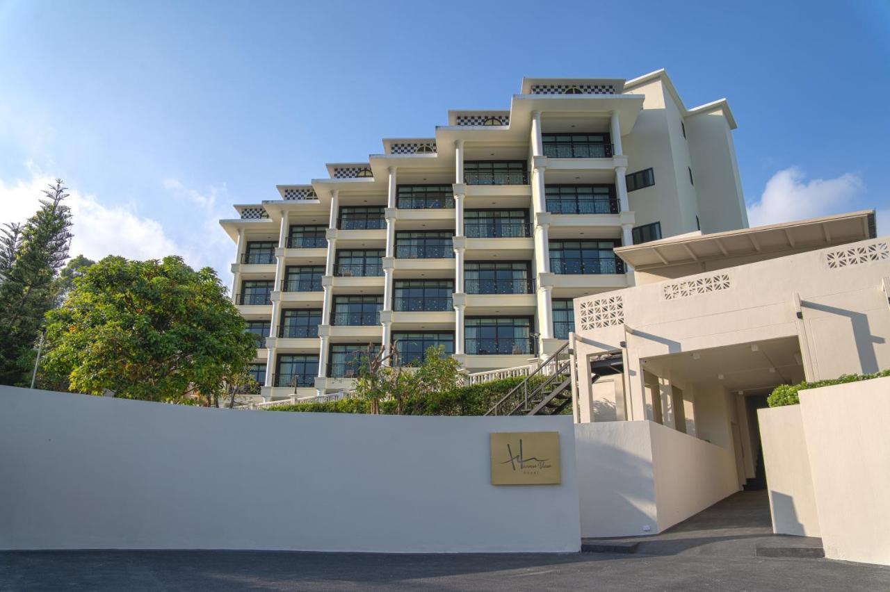 Heaven View Krabi Sha Hotel Ao Nam Mao Exterior foto