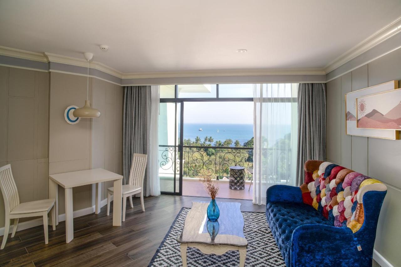Heaven View Krabi Sha Hotel Ao Nam Mao Exterior foto