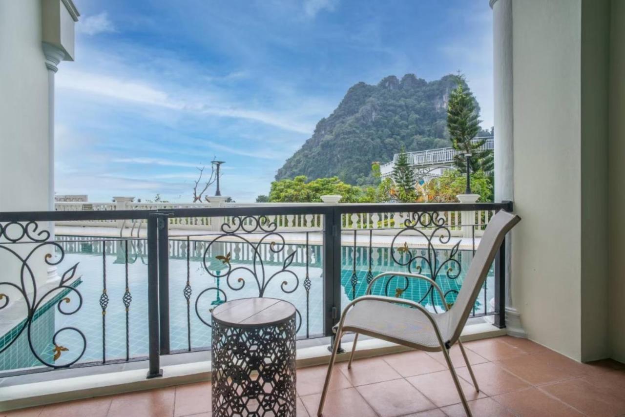 Heaven View Krabi Sha Hotel Ao Nam Mao Exterior foto