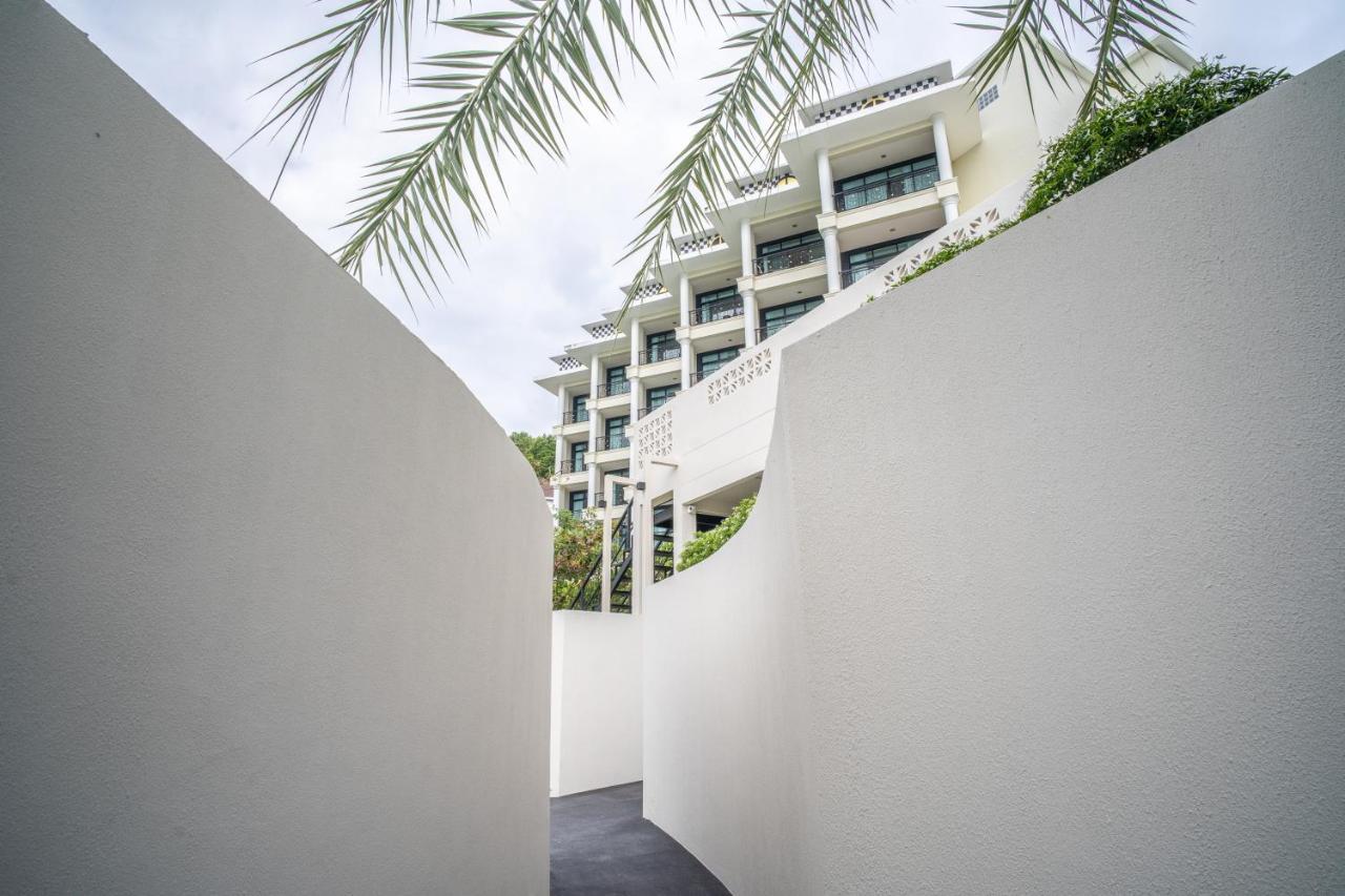 Heaven View Krabi Sha Hotel Ao Nam Mao Exterior foto