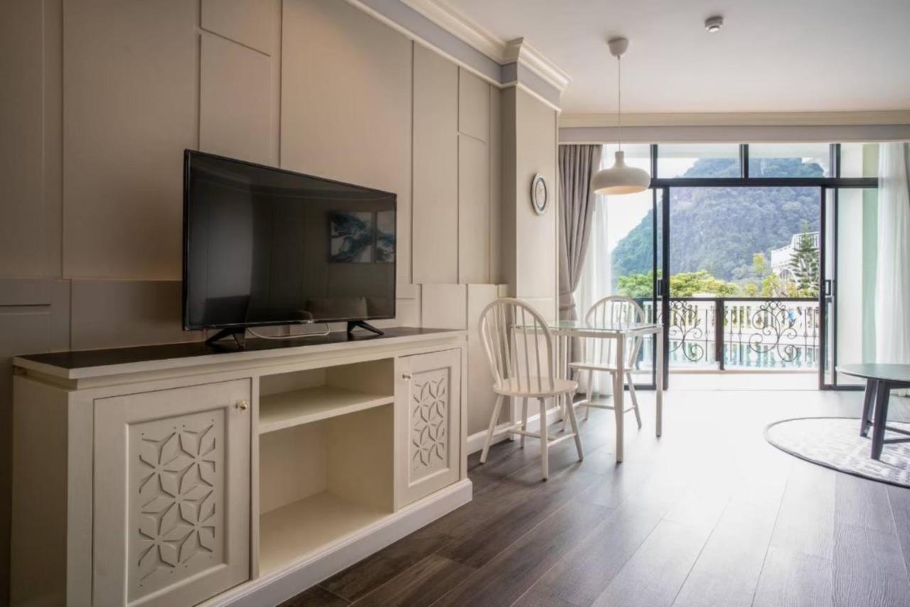 Heaven View Krabi Sha Hotel Ao Nam Mao Exterior foto