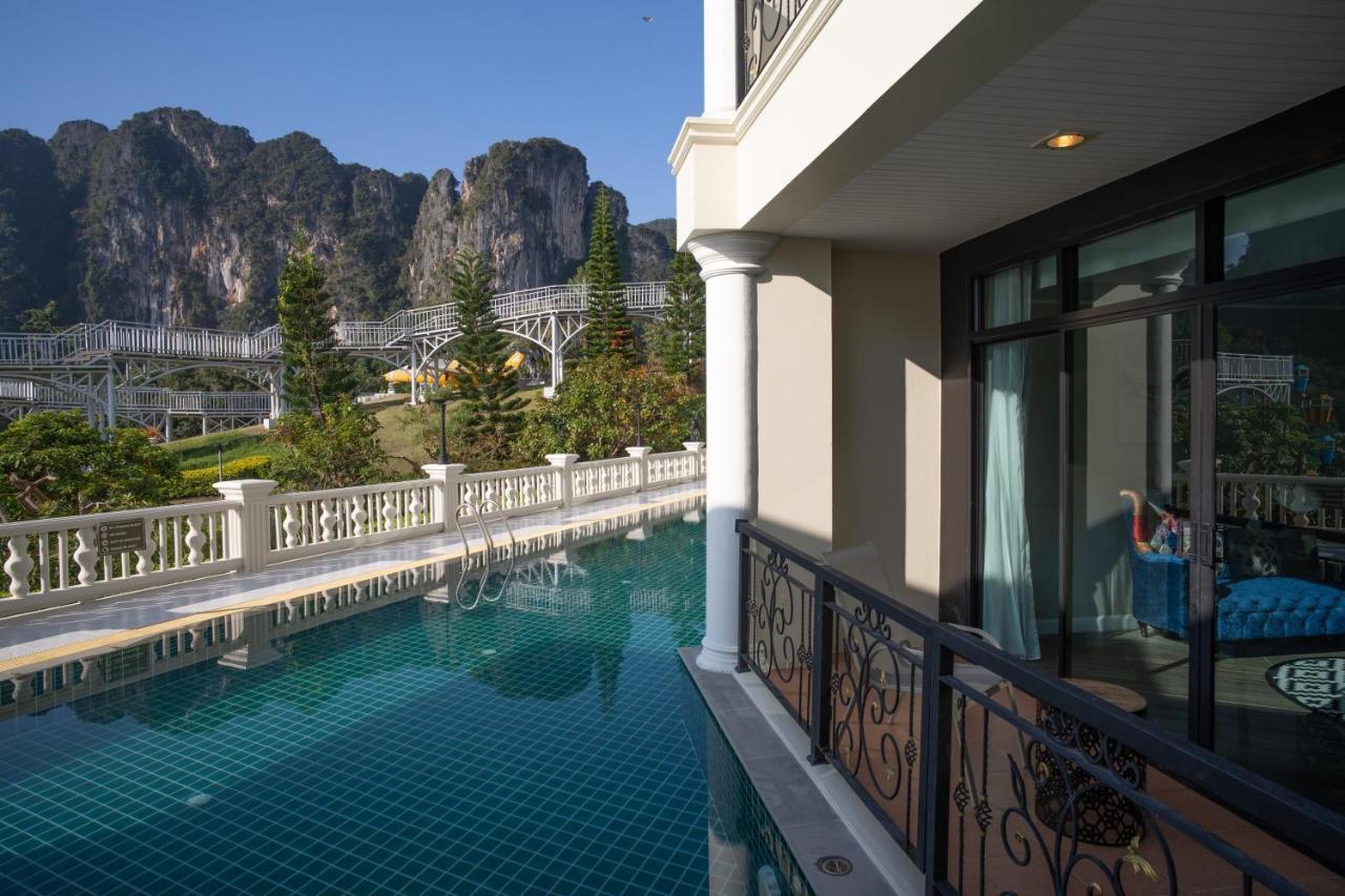 Heaven View Krabi Sha Hotel Ao Nam Mao Exterior foto