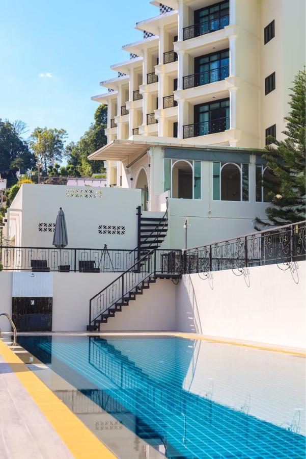 Heaven View Krabi Sha Hotel Ao Nam Mao Exterior foto
