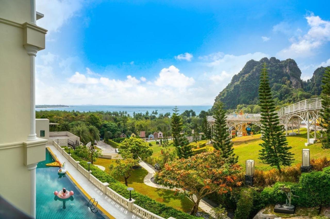 Heaven View Krabi Sha Hotel Ao Nam Mao Exterior foto