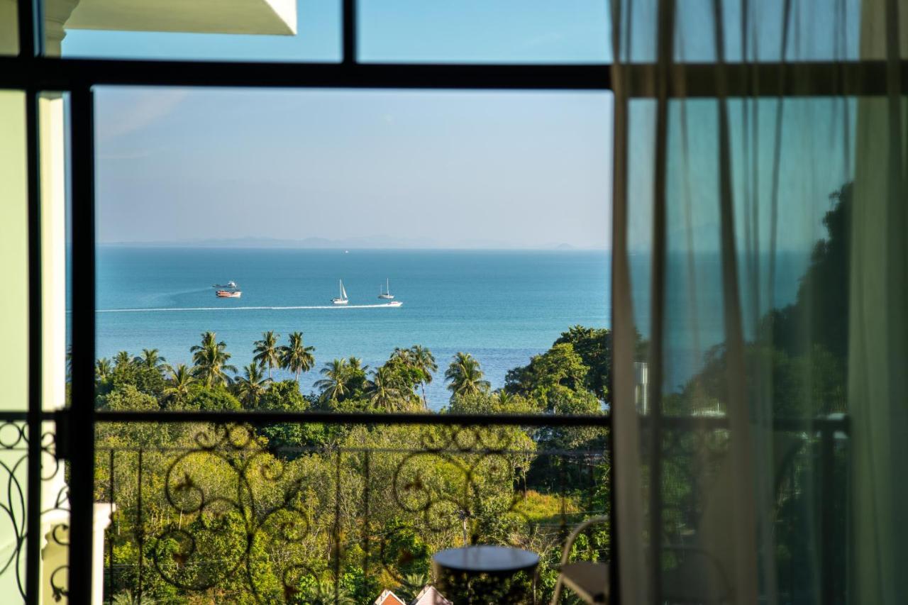 Heaven View Krabi Sha Hotel Ao Nam Mao Exterior foto