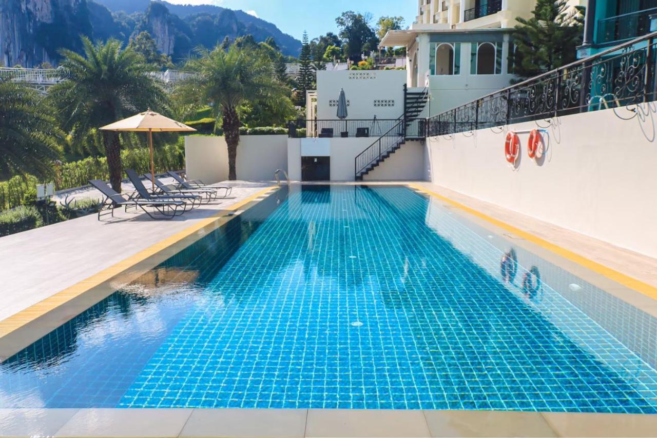 Heaven View Krabi Sha Hotel Ao Nam Mao Exterior foto